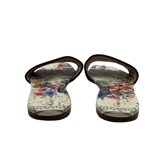 Sandalias Dior