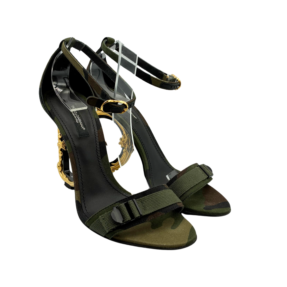 Sandalias Dolce & Gabbana