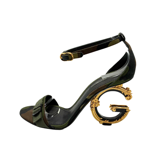 Sandalias Dolce & Gabbana