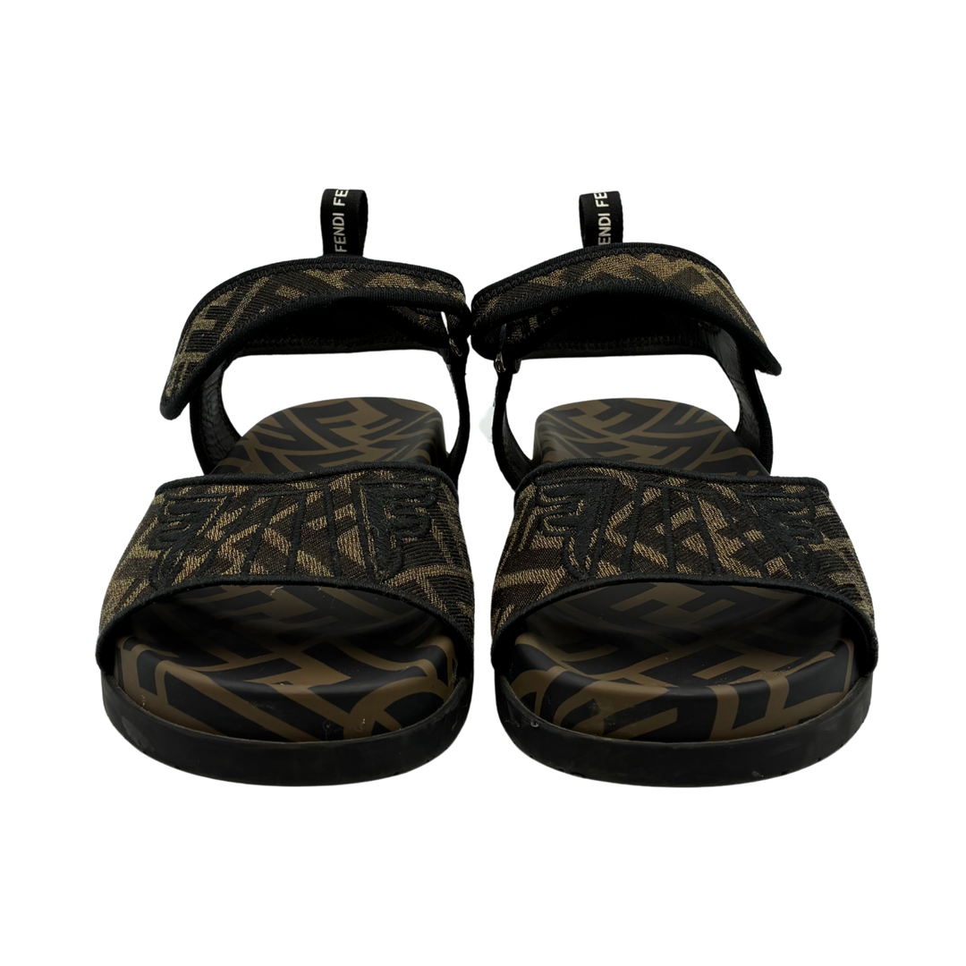 Sandalias Fendi