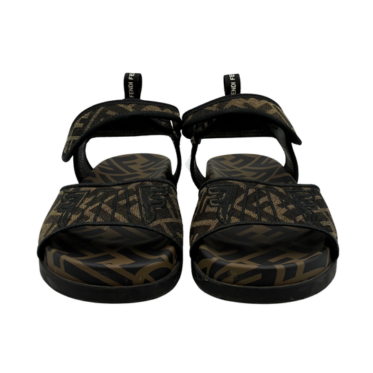 Sandalias Fendi