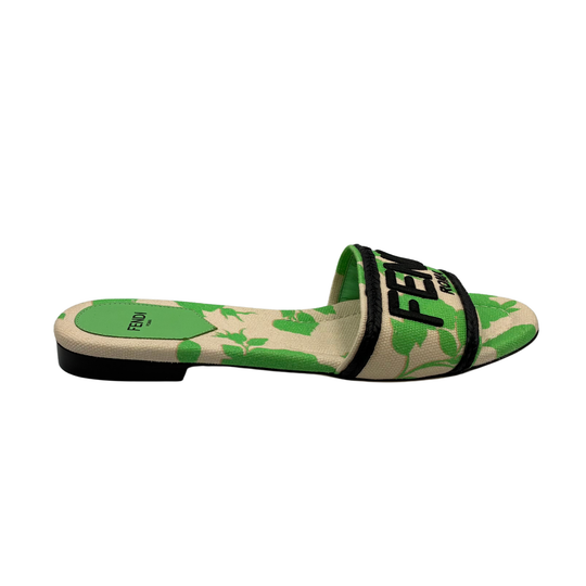 Sandalias Fendi