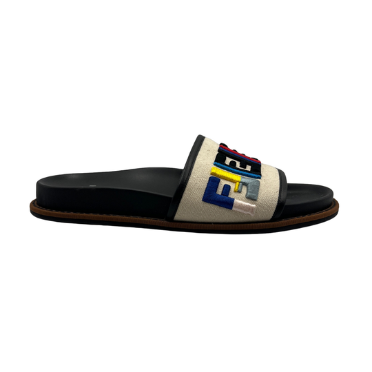 Sandalias Fendi