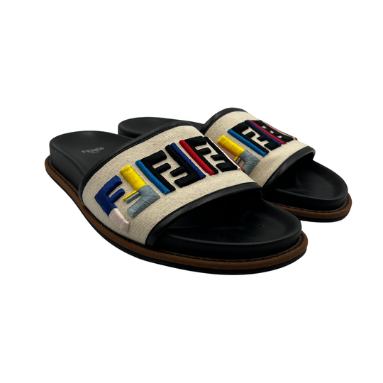 Sandalias Fendi