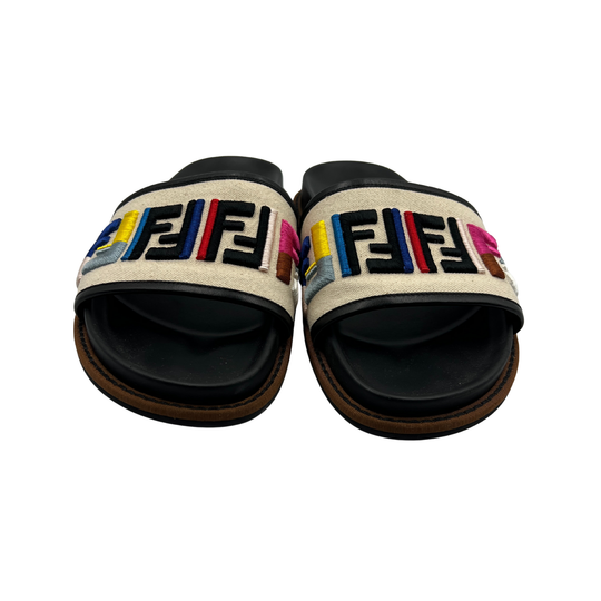 Sandalias Fendi