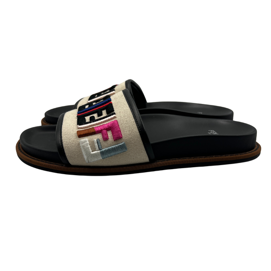 Sandalias Fendi