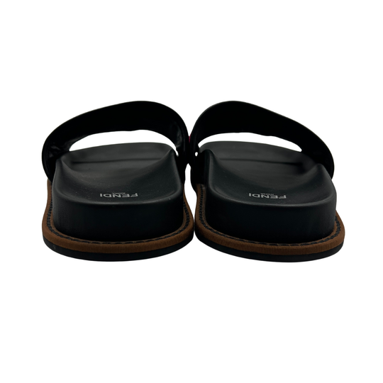 Sandalias Fendi