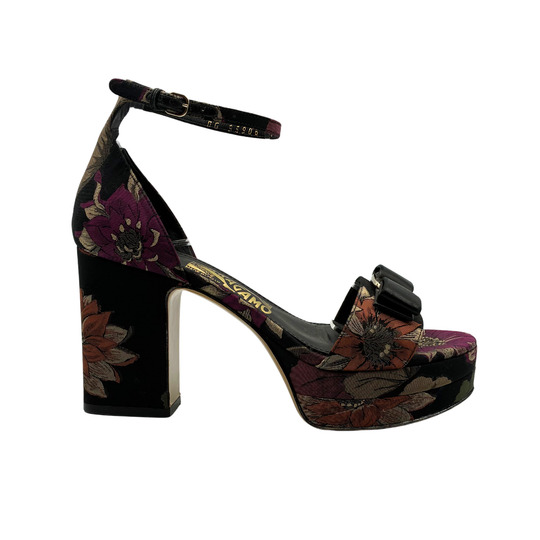 Sandalias Salvatore Ferragamo