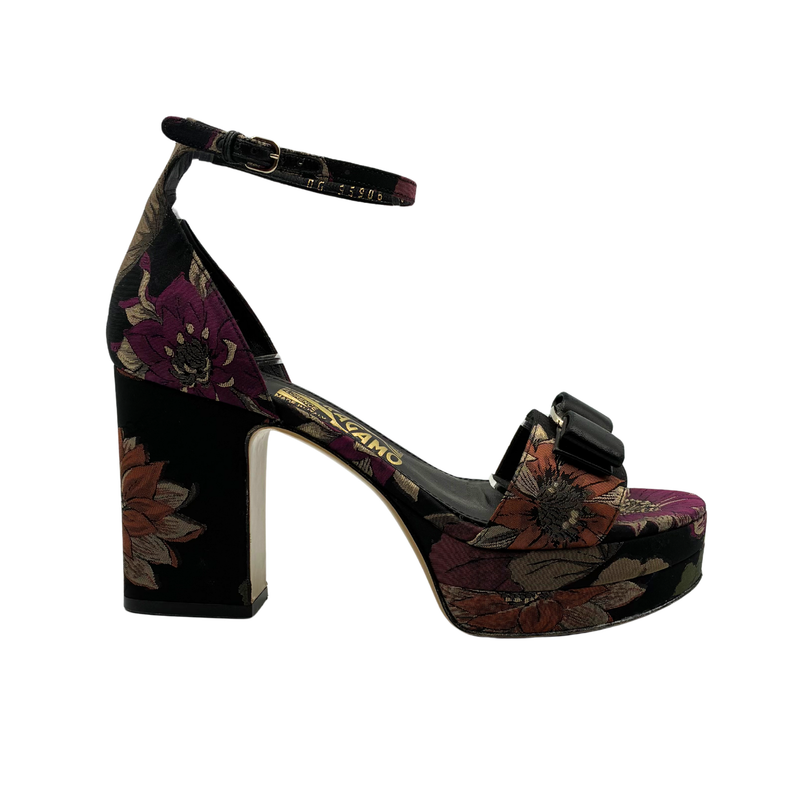 Sandalias Salvatore Ferragamo