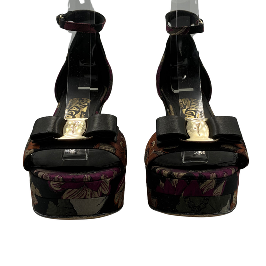 Sandalias Salvatore Ferragamo