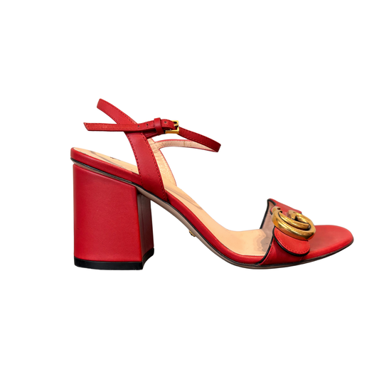 Sandalias Gucci