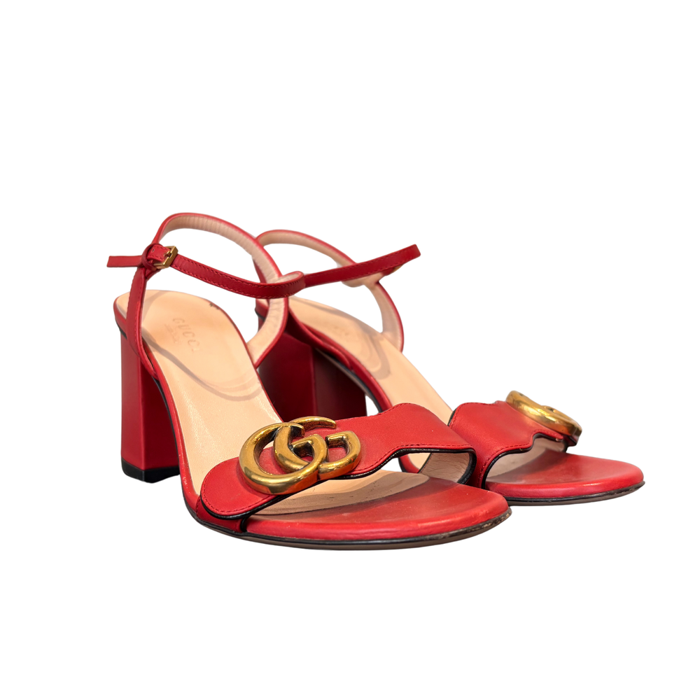 Sandalias Gucci