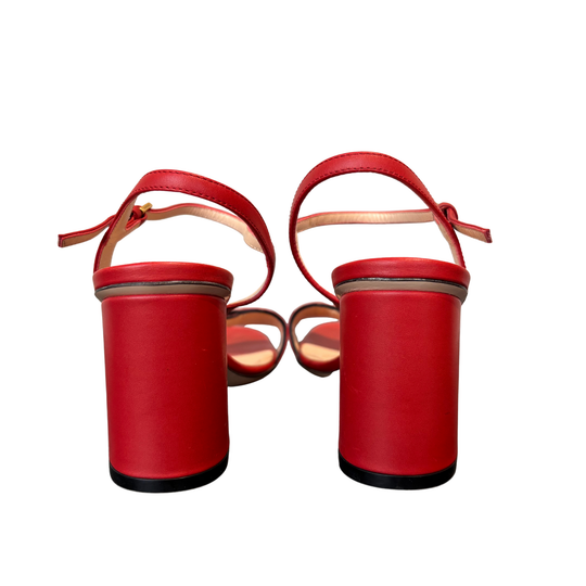 Sandalias Gucci