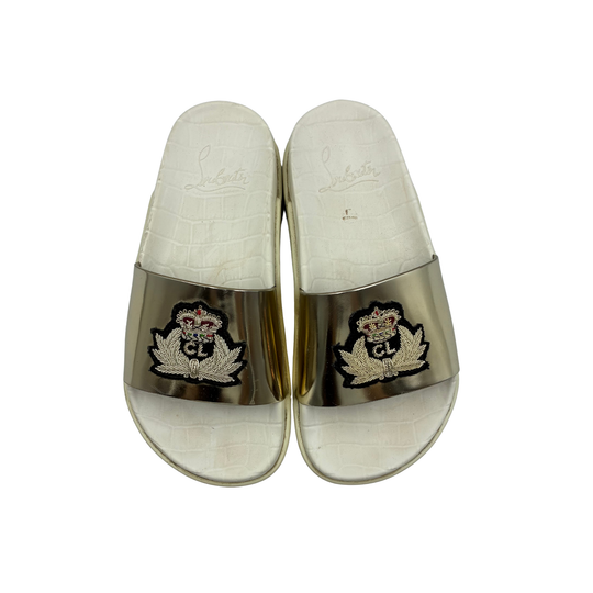 Sandalias Christian Louboutin
