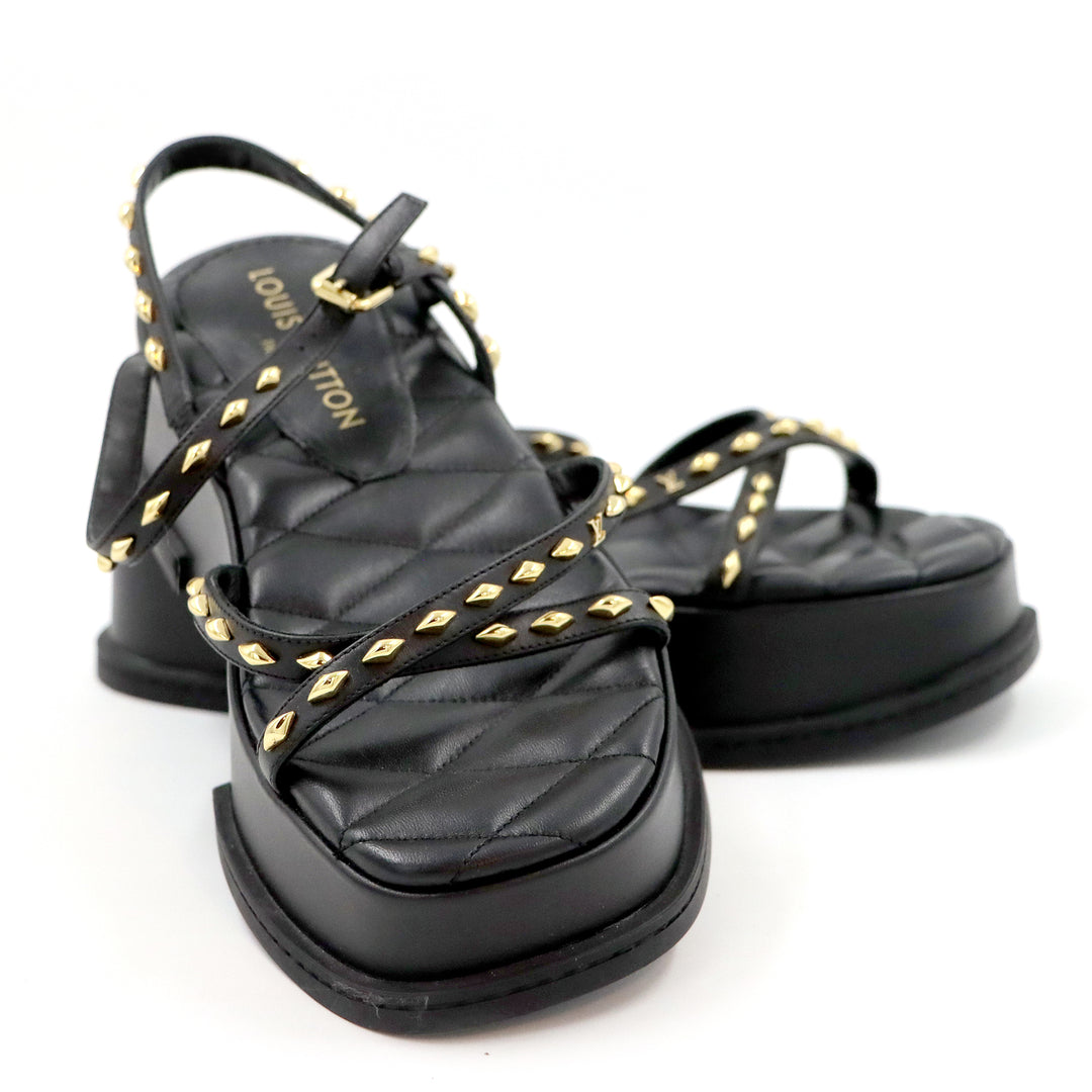 Sandalias Louis Vuitton
