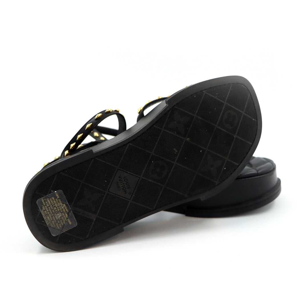 Sandalias Louis Vuitton