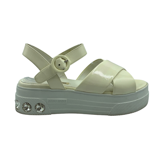 Sandalias Miu Miu