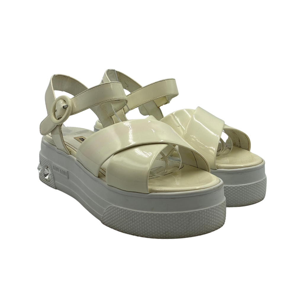 Sandalias Miu Miu