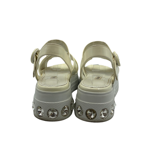 Sandalias Miu Miu