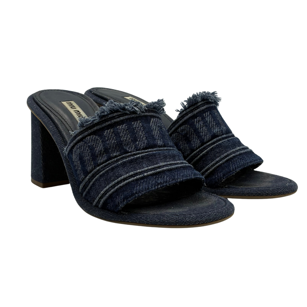 Sandalias Miu Miu