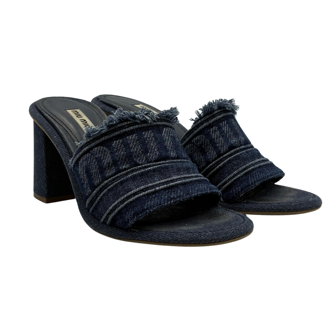 Sandalias Miu Miu