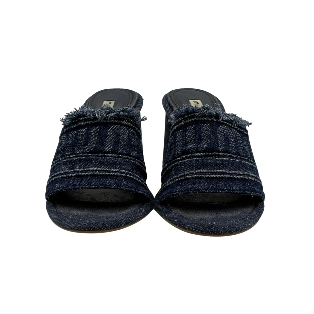 Sandalias Miu Miu