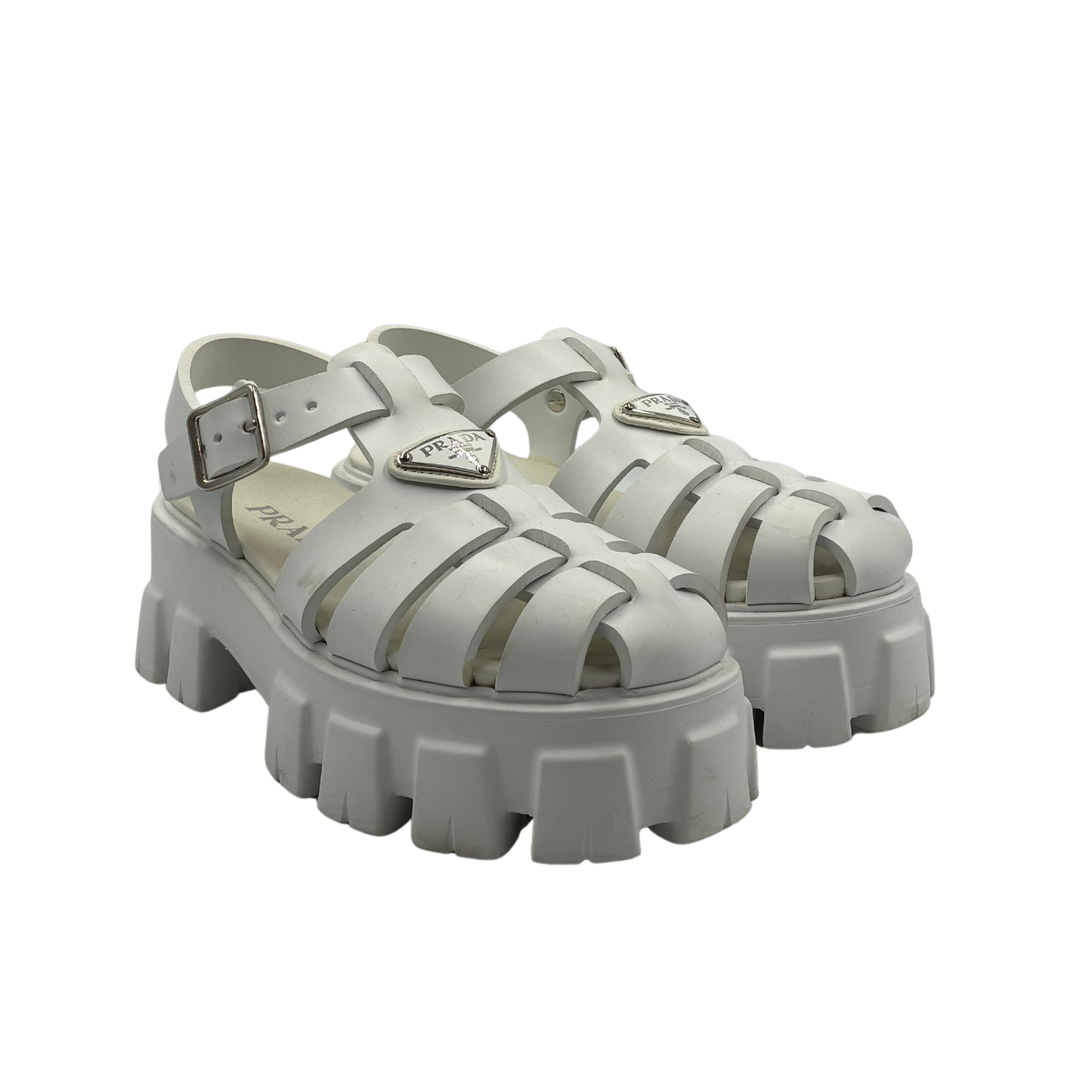 Sandalias Prada
