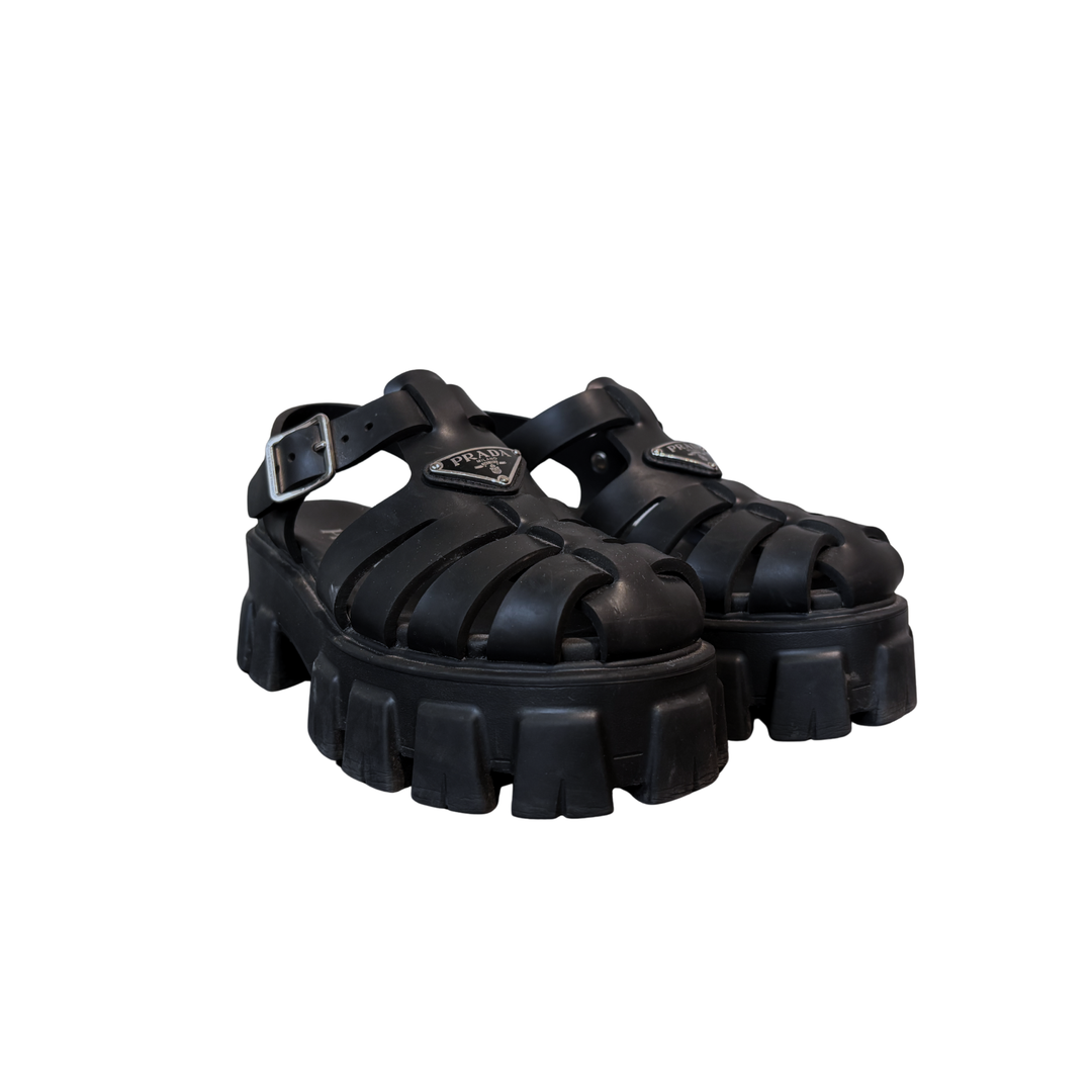 Sandalias Prada