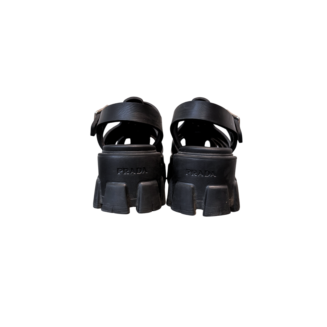 Sandalias Prada