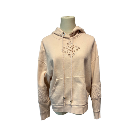 Sudadera Chanel