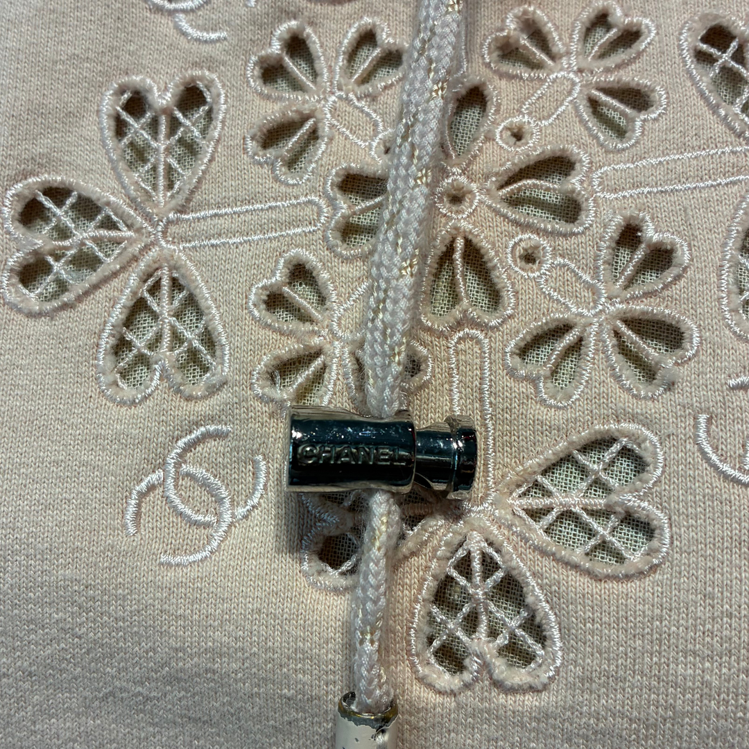 Sudadera Chanel