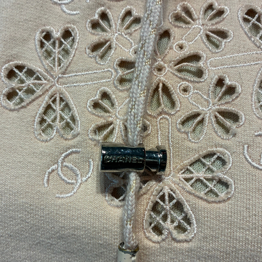Sudadera Chanel