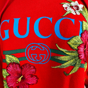 Sudadera Gucci