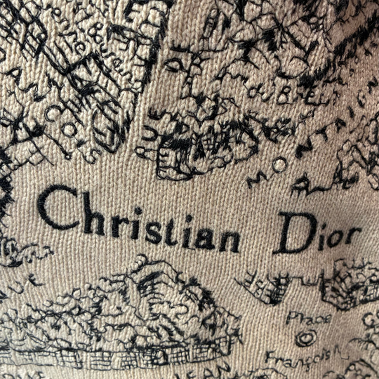 Suéter Dior
