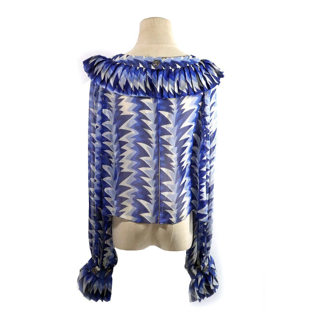 Blusa Chanel