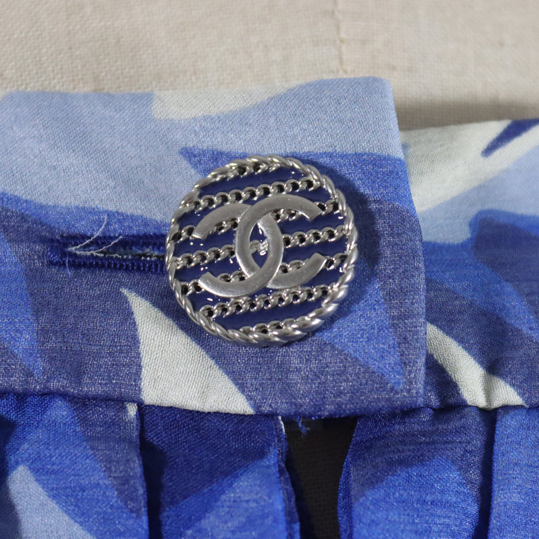 Blusa Chanel