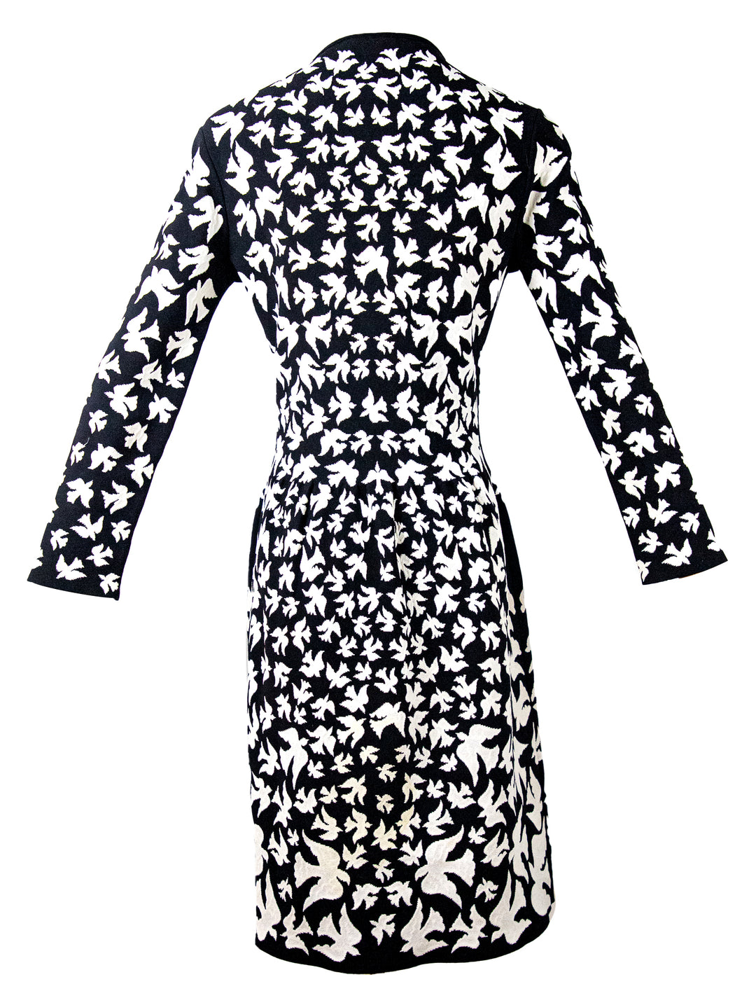 Vestido Alexander McQueen