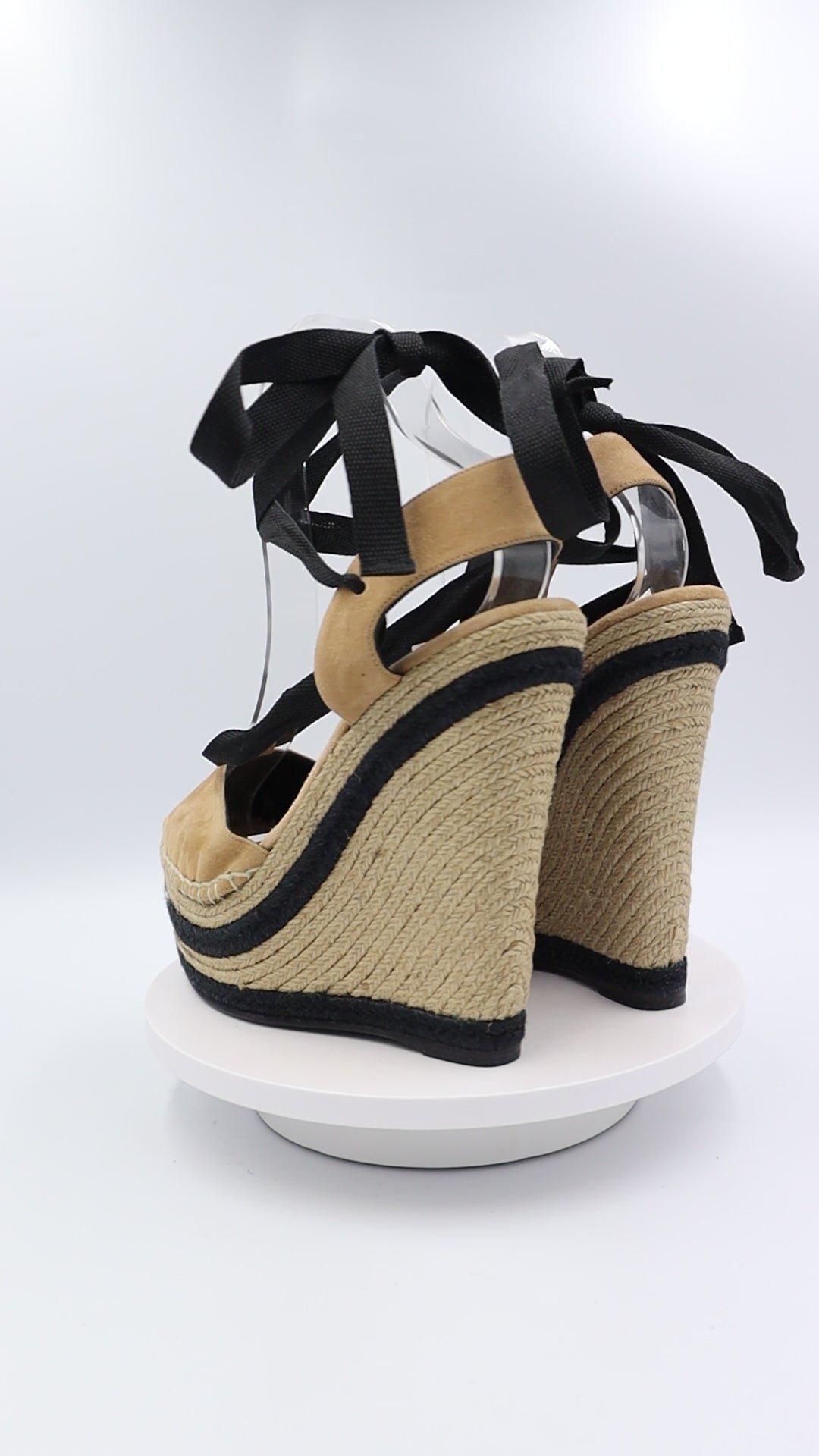 Alpargatas Gucci