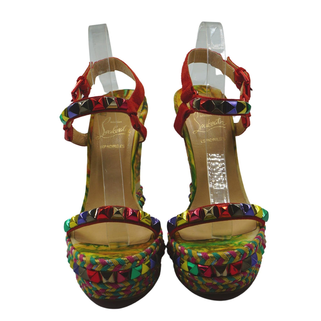 Alpargatas Christian Louboutin