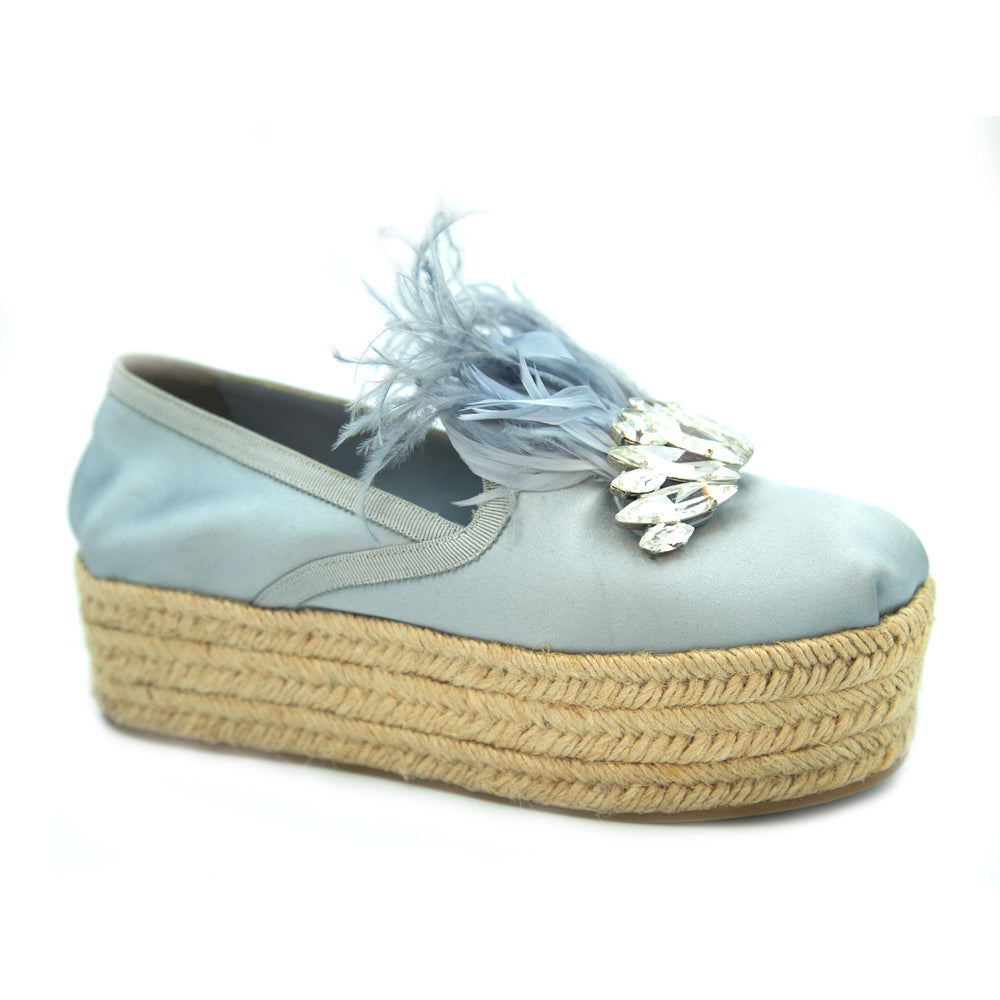 Alpargatas Miu Miu - Shopsell