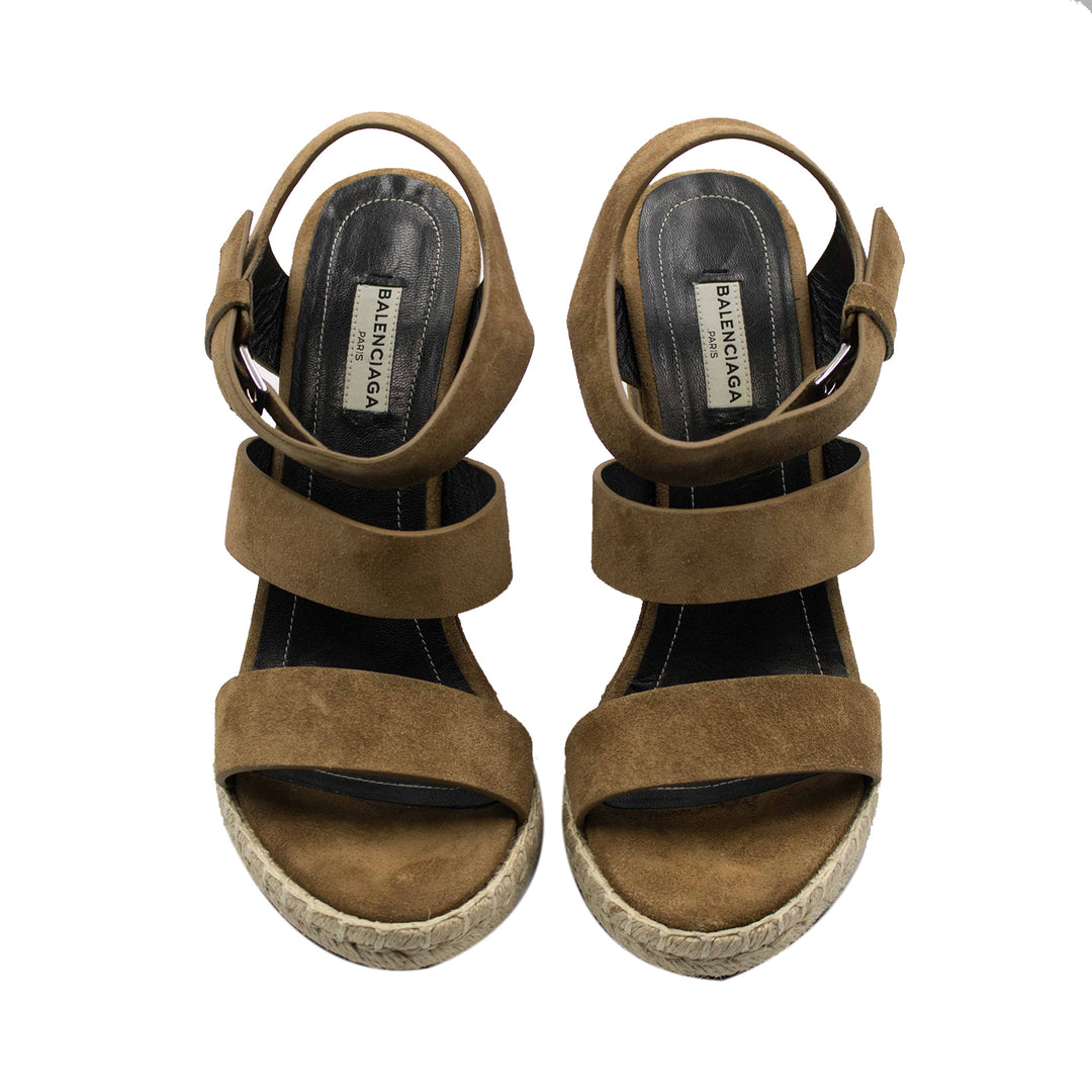 Alpargatas Balenciaga