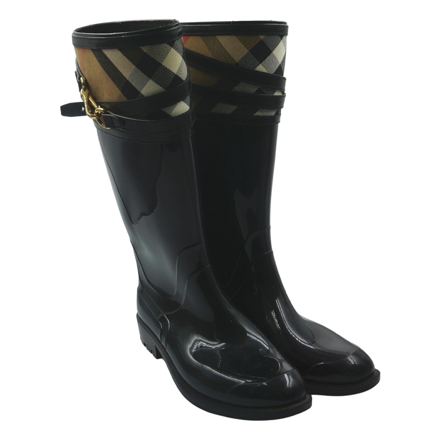 Botas Burberry