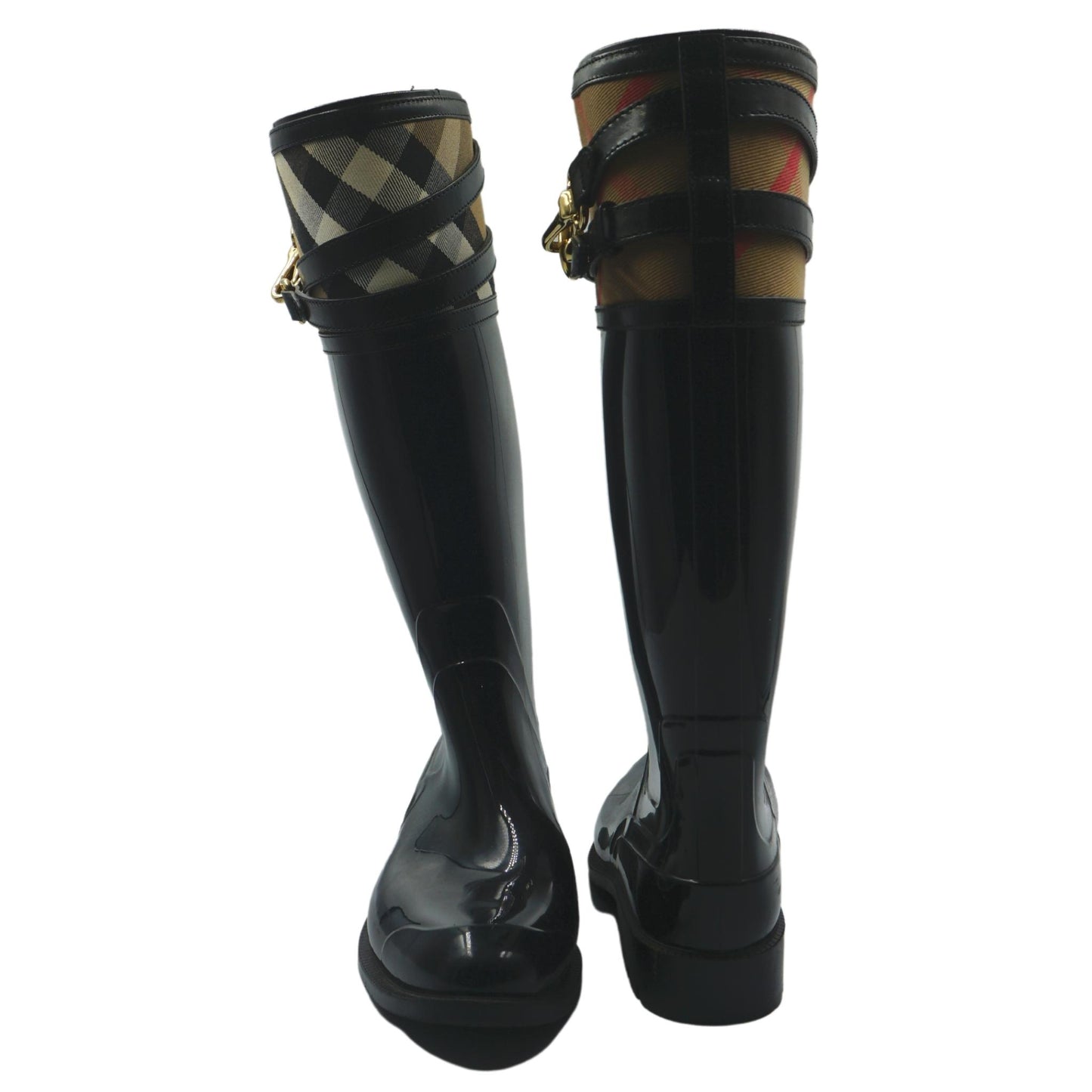 Botas Burberry