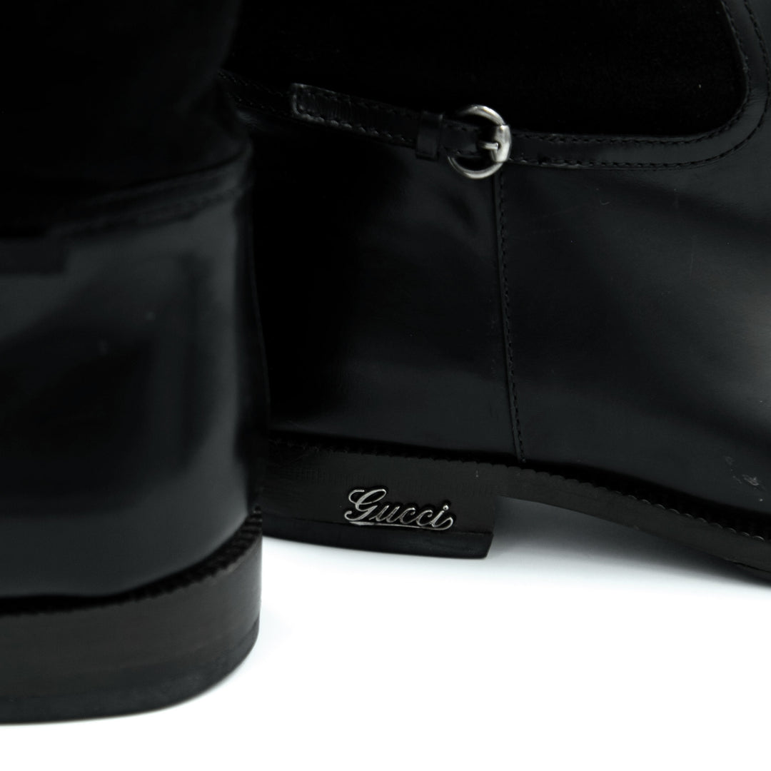 Botas Gucci