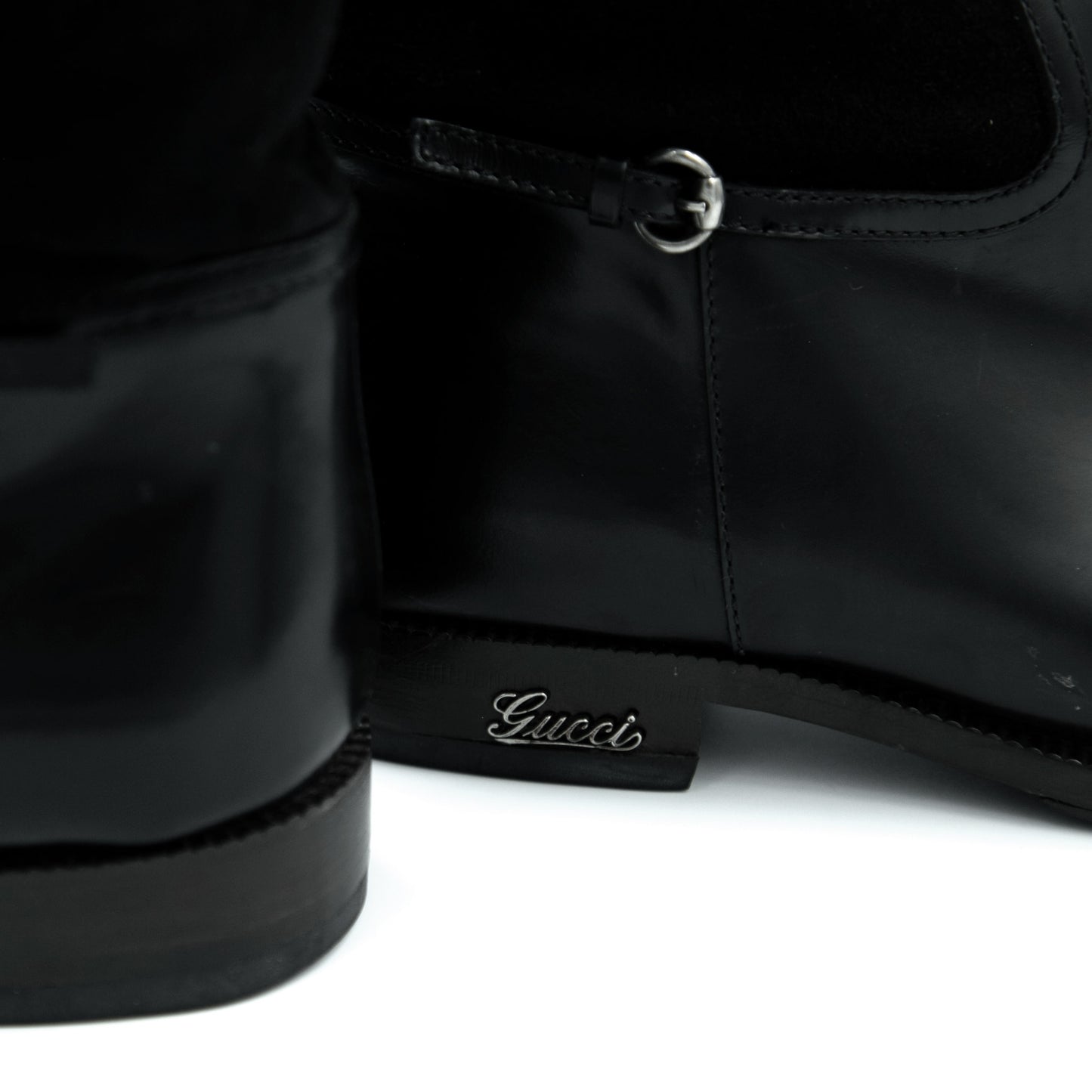 Botas Gucci