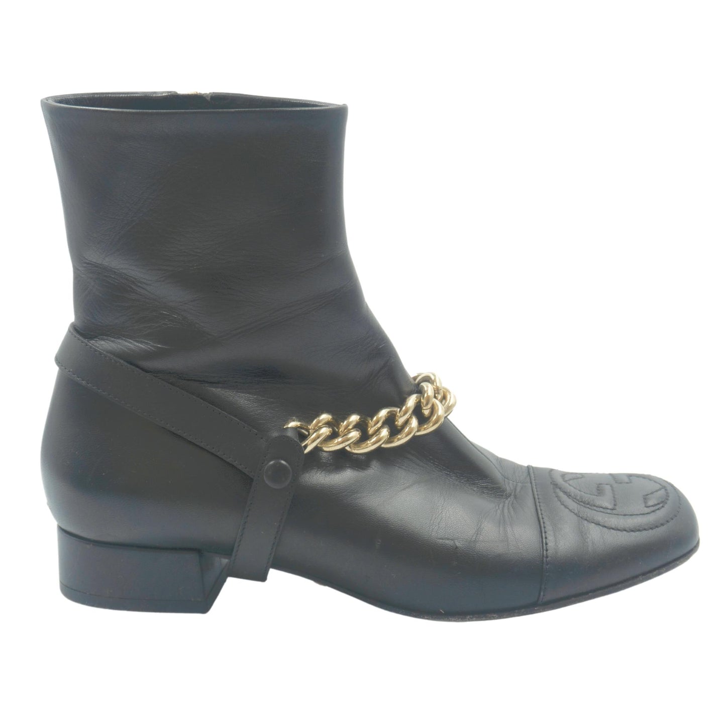 Botines Gucci
