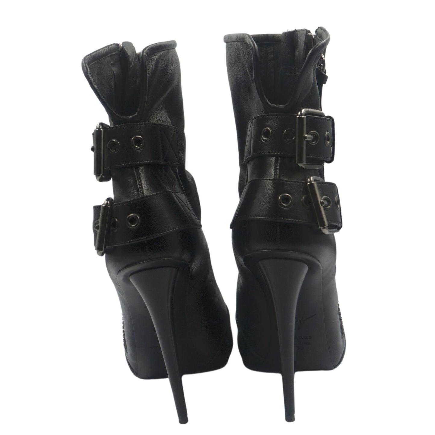 Botines Giuseppe Zanotti