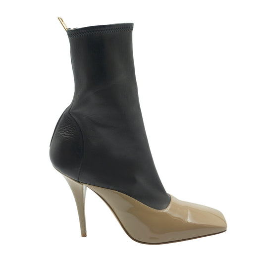 Botines Burberry