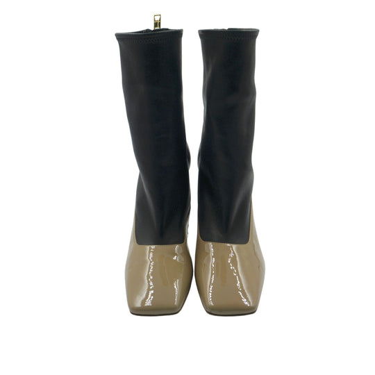 Botines Burberry