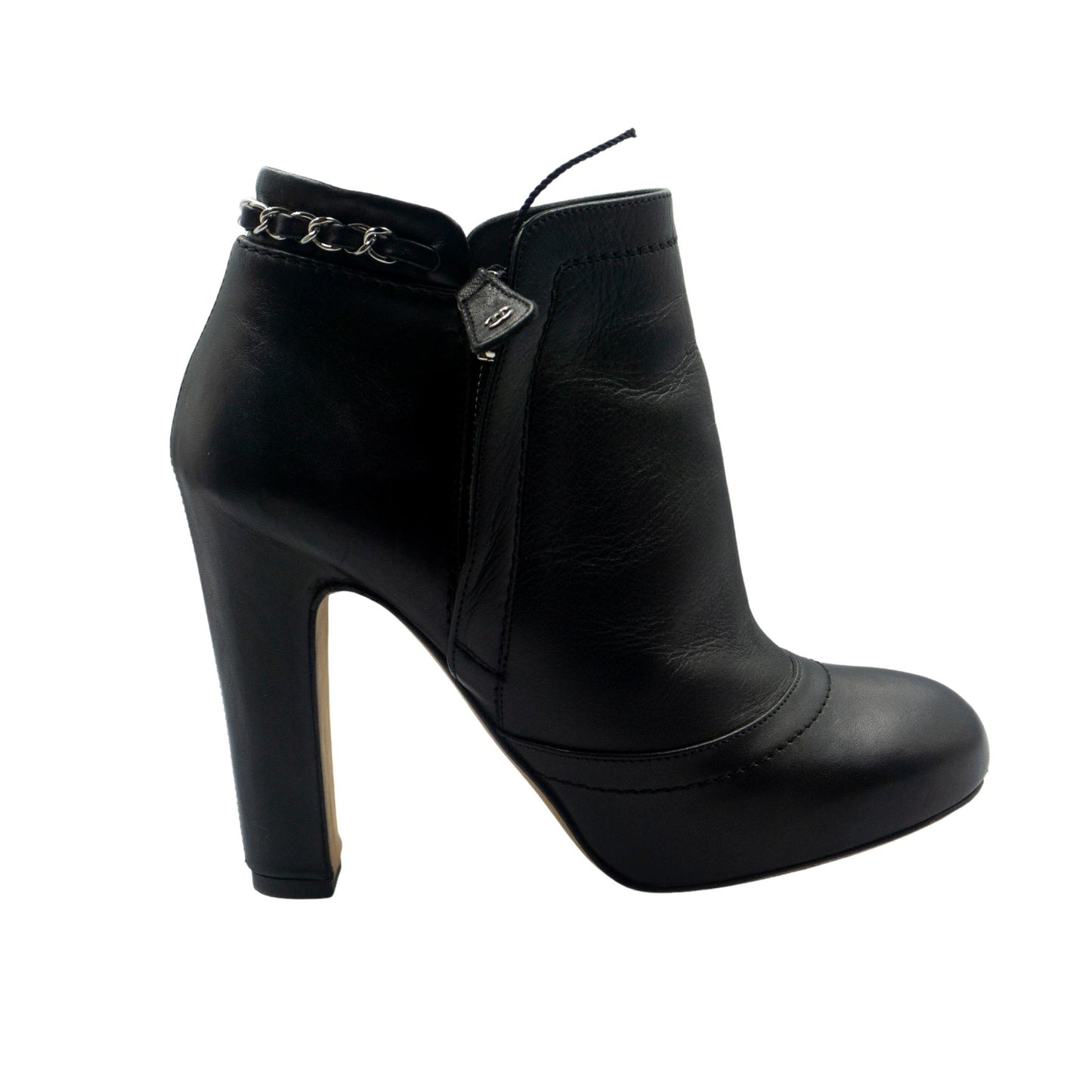 Botines Chanel